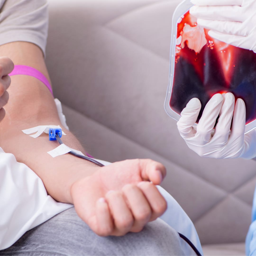 Hospital Alcides Carneiro inicia campanha emergencial de doação de sangue