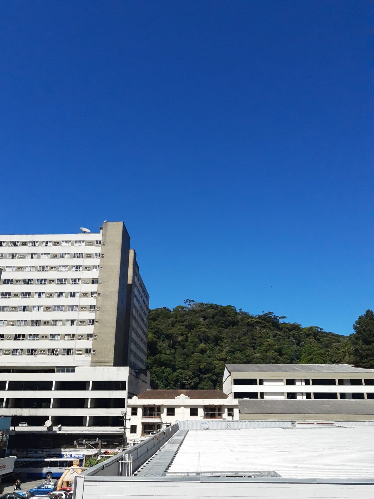Sem previsão de chuva, estabilidade no tempo se mantém para esta quinta-feira (28)