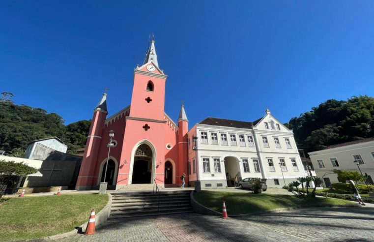 Dutos do centenário Órgão de Tubos da Igreja Sagrado Coração de Jesus são furtados