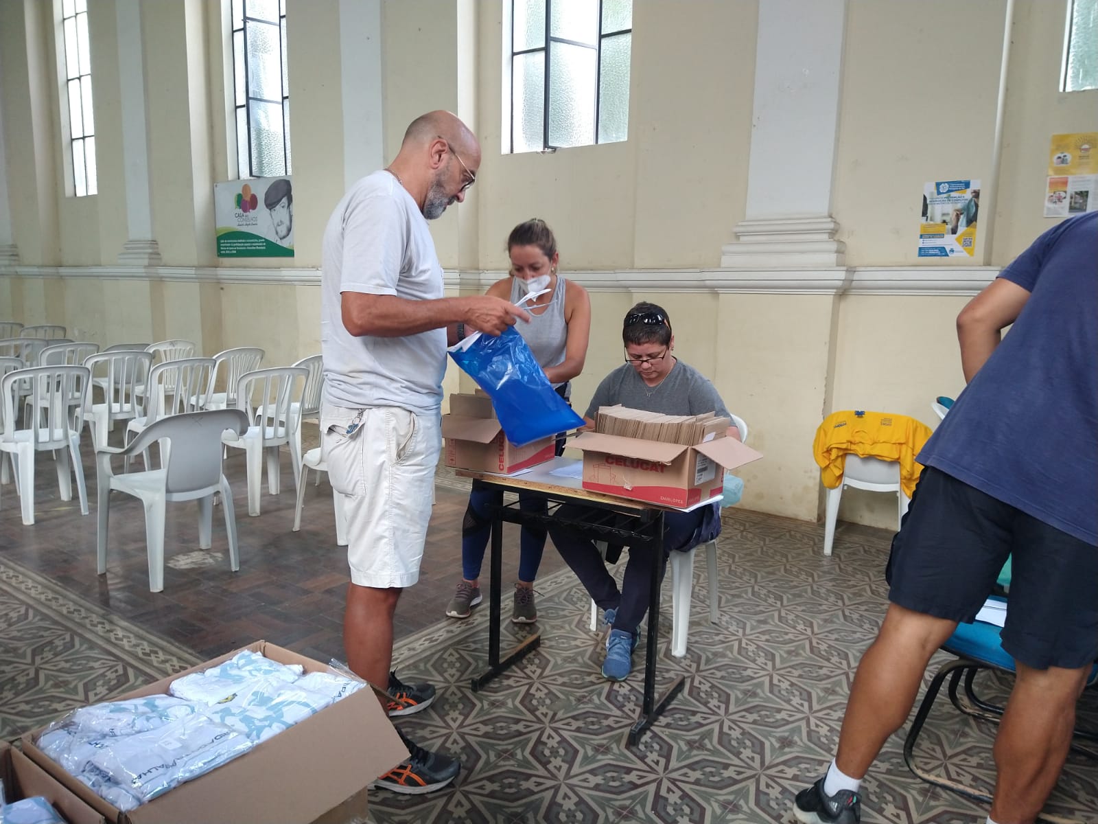Corrida do Trabalhador terá mais de 600 participantes