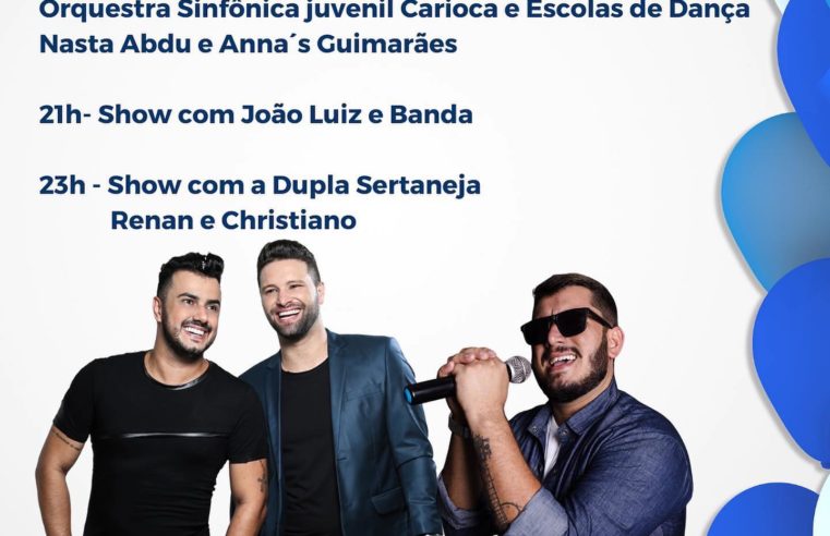 30 anos de Emancipação de Areal