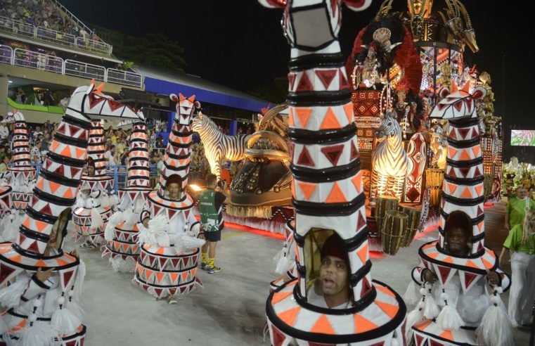Grupo Especial retorna à Sapucaí depois de dois anos sem carnaval