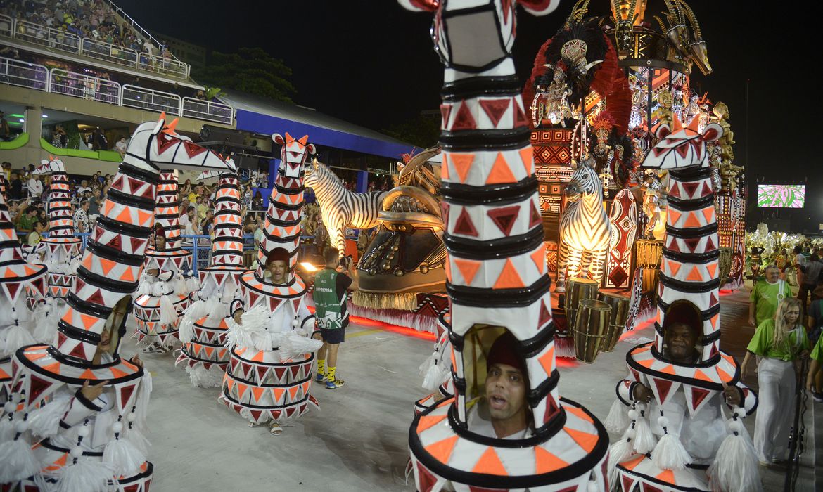 Grupo Especial retorna à Sapucaí depois de dois anos sem carnaval