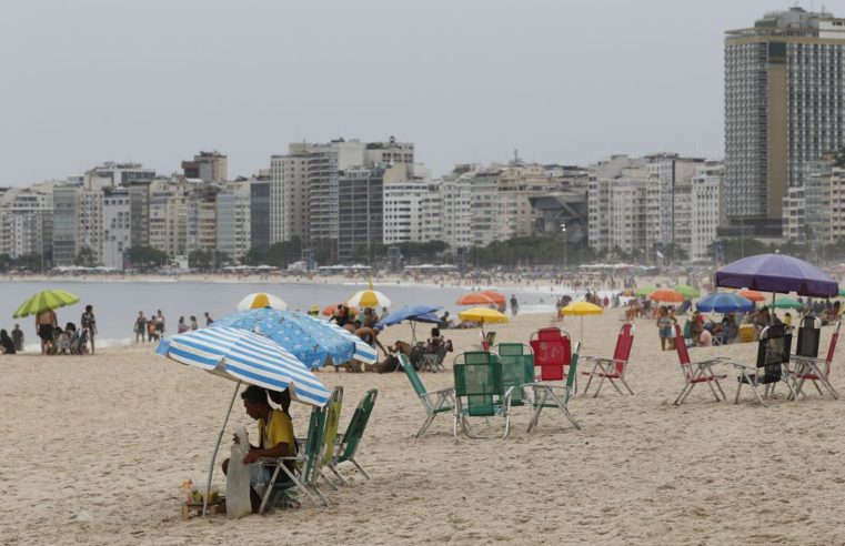 Decreto municipal proíbe caixas de som em praias do Rio de Janeiro
