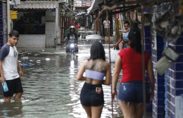 Caixa anuncia medidas de apoio aos atingidos pelas chuvas no Rio