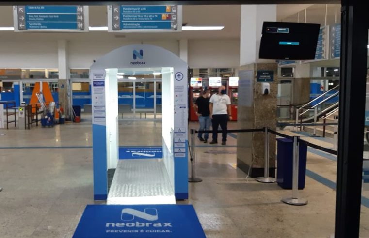 Mais de 220 mil pessoas devem passar pela rodoviária do Rio