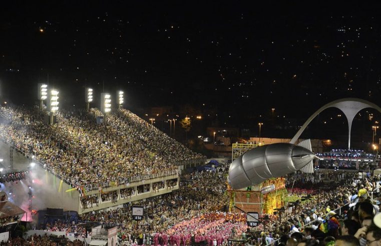 Carnaval fora de época terá tempo bom no Rio&nbsp;de Janeiro