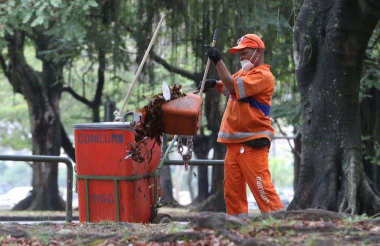 Garis do Rio retomam greve após suspensão temporária de três dias