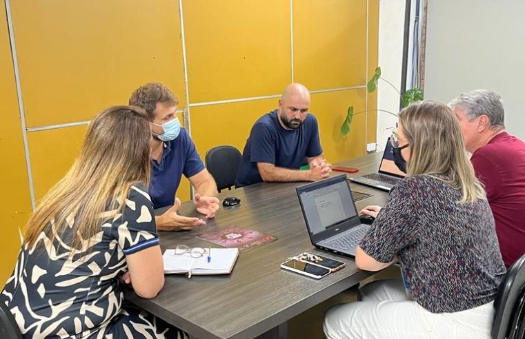 Secretaria Municipal de Saúde participa do projeto de eficiência energética da energisa