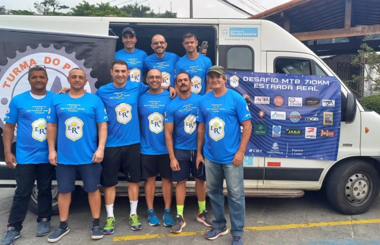 Ciclistas teresopolitanos irão percorrer 720 km em dois dias pelo caminho da Estrada Real, em Ouro Preto