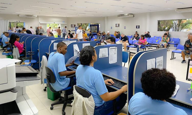 Em supermutirão neste sábado, Detran.RJ atende mais de 7.500 cidadãos