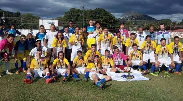 Seleção petropolitana estreia neste domingo (29) no Campeonato Estadual de Ligas sub-17