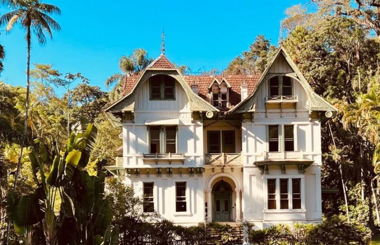 Mães têm acesso à Casa de Petrópolis gratuitamente no domingo