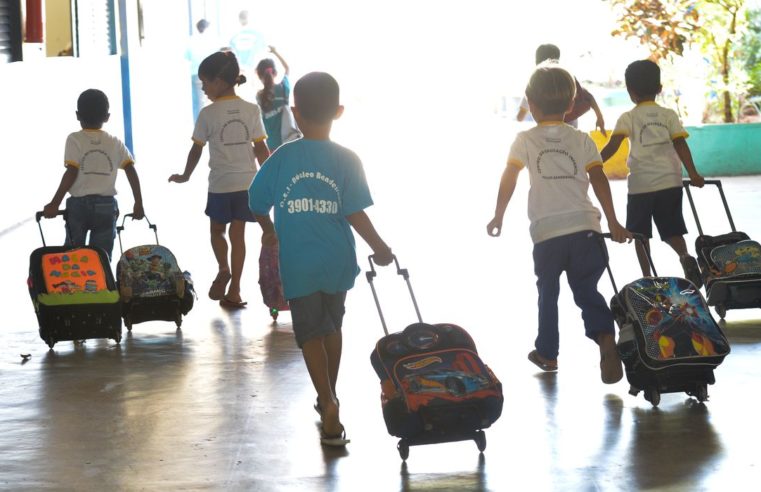 Protocolo de atendimento de urgência e emergência em escolas e creches Grupo de trabalho intersetorial será criado para estabelecer parâmetros