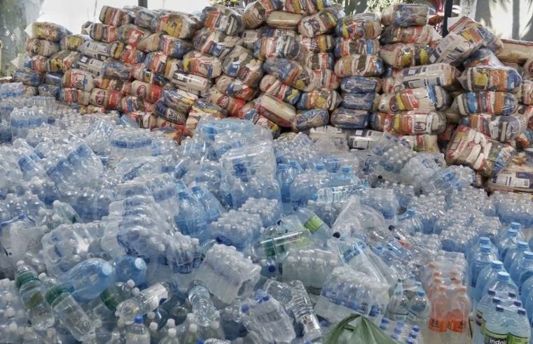 MPRJ vistoria abrigo para vítimas das chuvas em Petrópolis e cobra na Justiça o fornecimento de alimentação adequada no local 