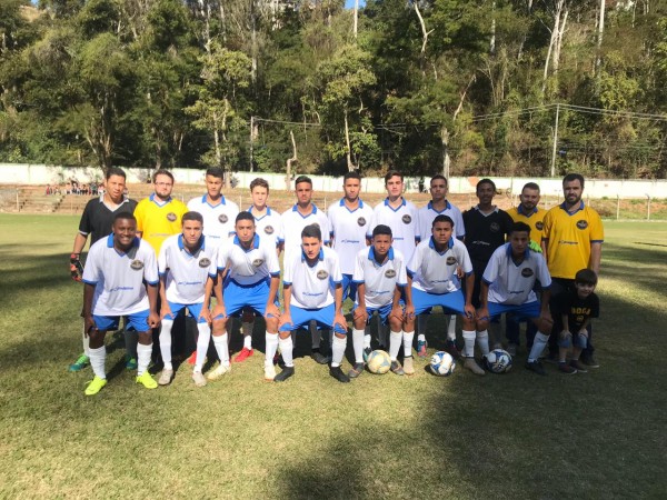 Seleção petropolitana estreia neste domingo no Campeonato Estadual de Ligas sub-17