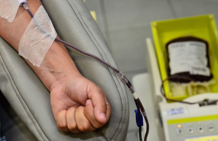 Universidade realiza campanha de doação de sangue em Nova Friburgo