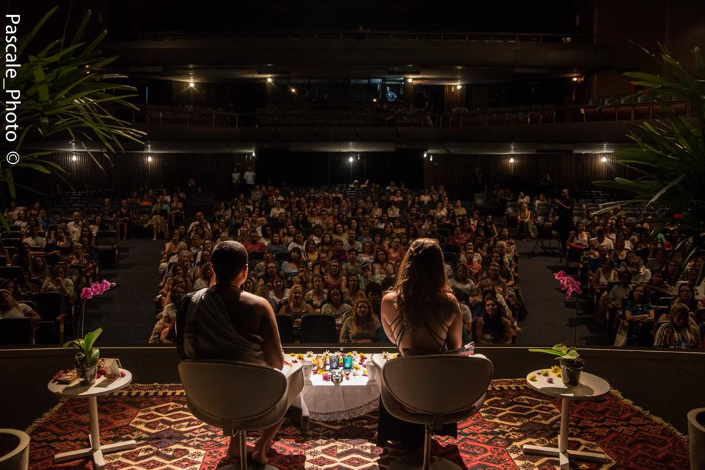 Petrópolis recebe pela primeira vez evento sobre autoconhecimento e vedanta com atividades gratuitas de yoga e meditação