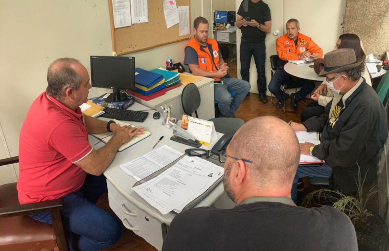 Desenvolvimento Social e Defesa Civil de Teresópolis farão ações especiais noturnas de acolhimento de população em situação de rua com chegada de frente fria