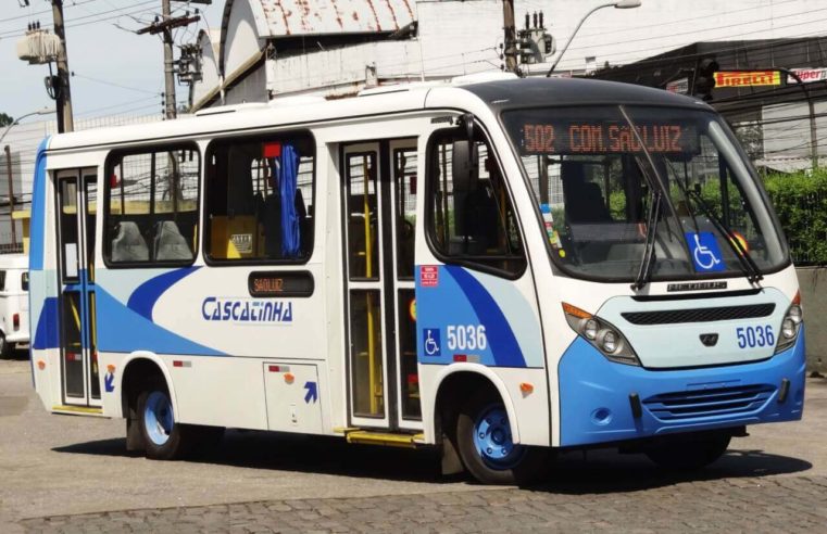 CPTrans informa ao Comutran que a situação da Viação Cascatinha é insustentável