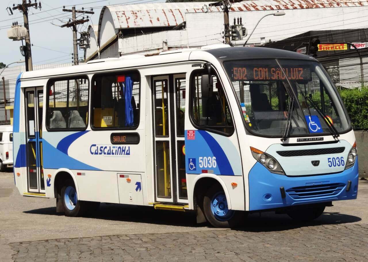CPTrans informa ao Comutran que a situação da Viação Cascatinha é insustentável