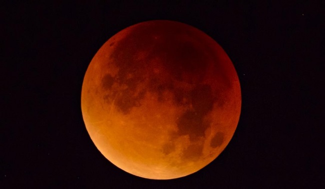 Planetário do Rio será aberto ao público para eclipse total da Lua