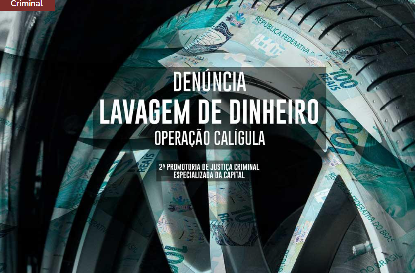 MPRJ denuncia delegada que teve mais de R$ 1,7 milhão apreendido em casa por lavagem de dinheiro
