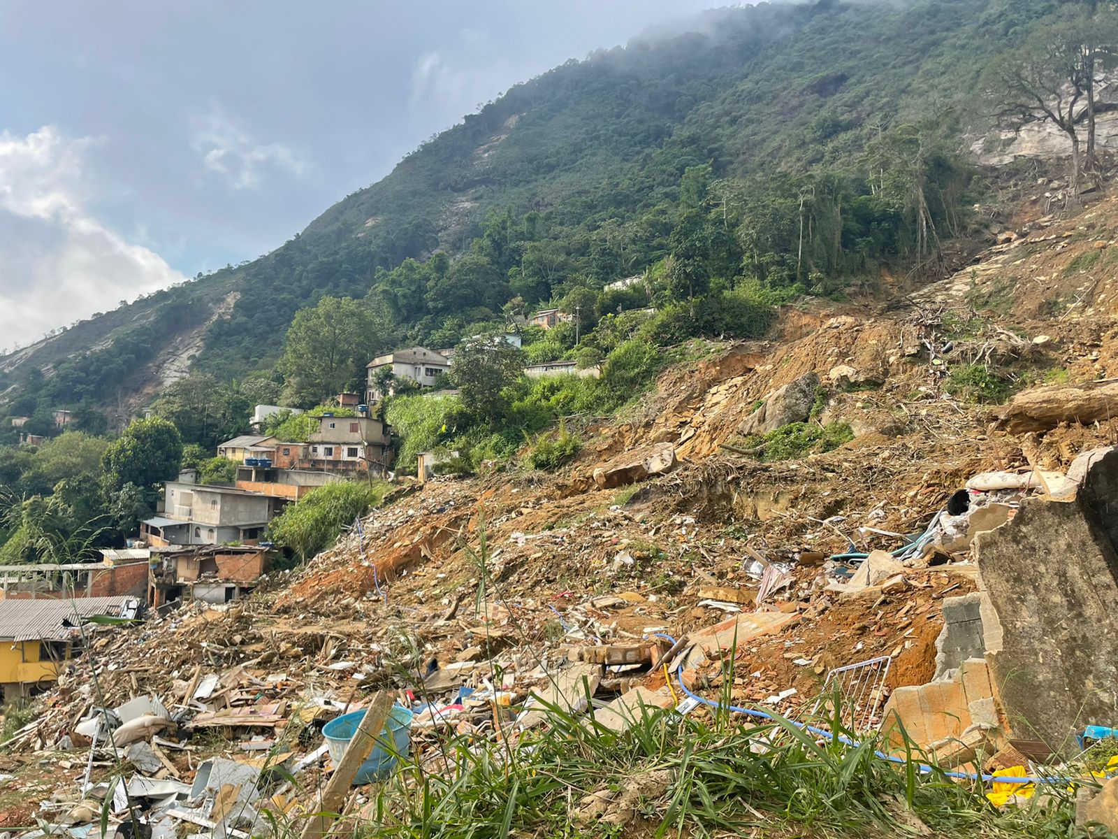Prefeitura autoriza licitação das obras do Lote 3 do Morro da Oficina