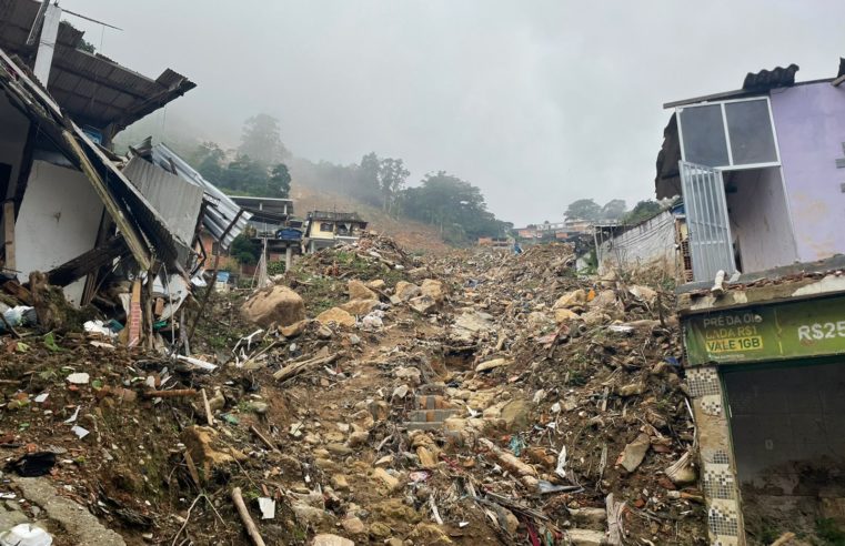 Tragédia que assolou de Petrópolis completa três meses neste domingo
