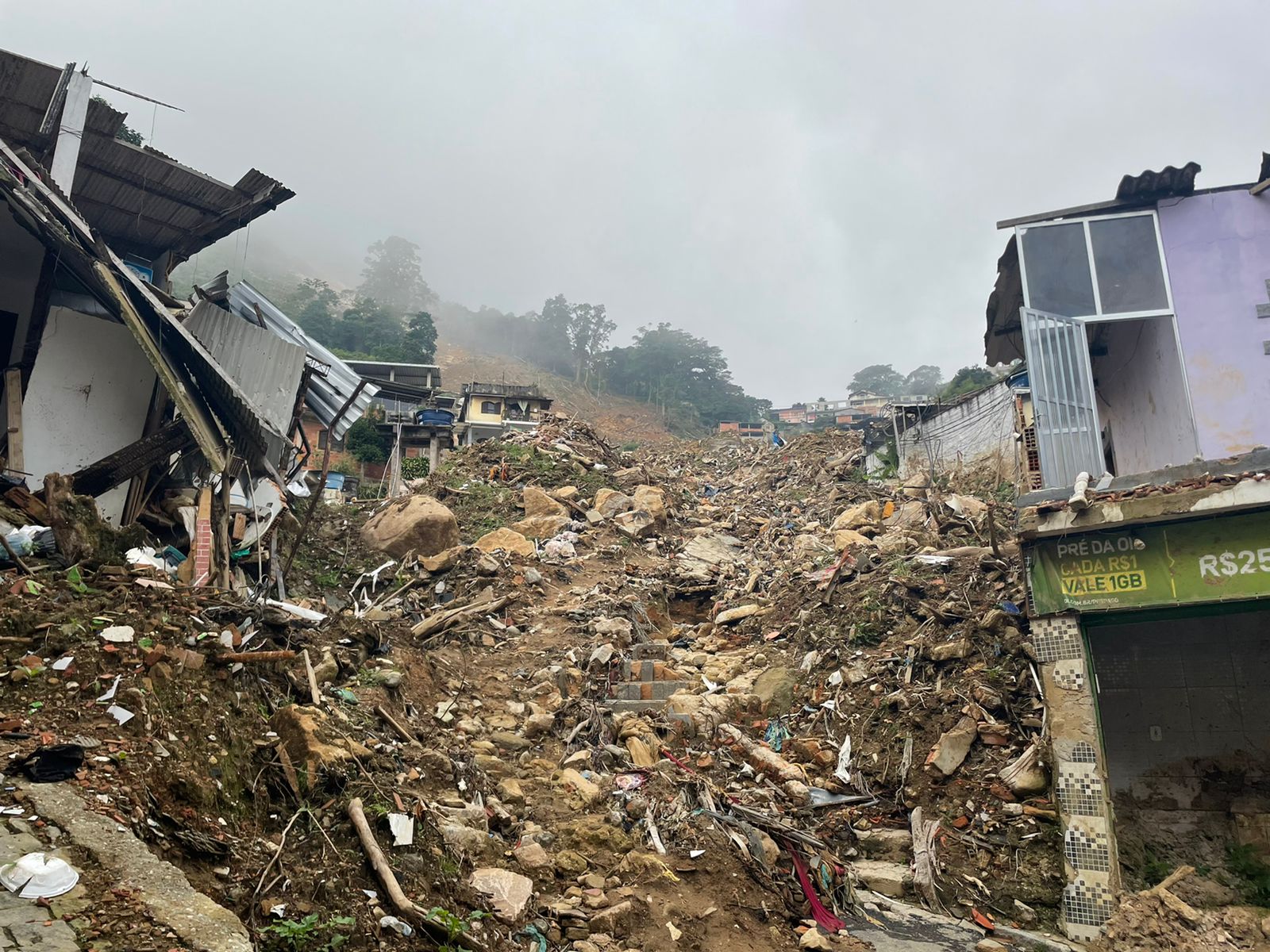 Tragédia que assolou de Petrópolis completa três meses neste domingo
