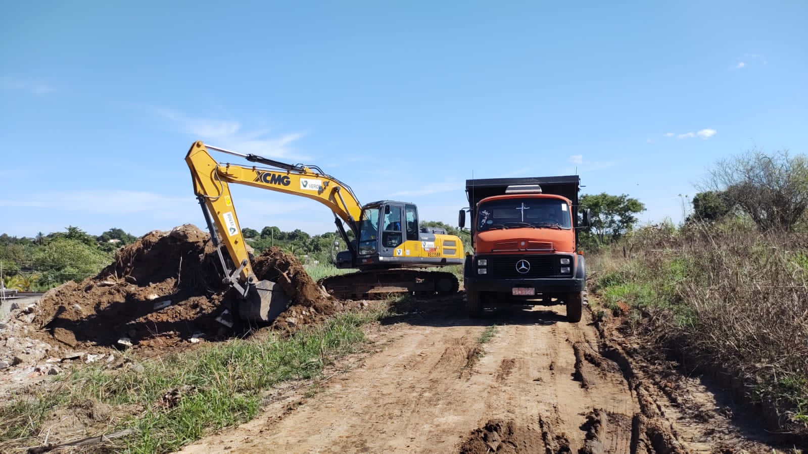 Governo inicia obra que vai garantir segurança hídrica para a Região Metropolitana