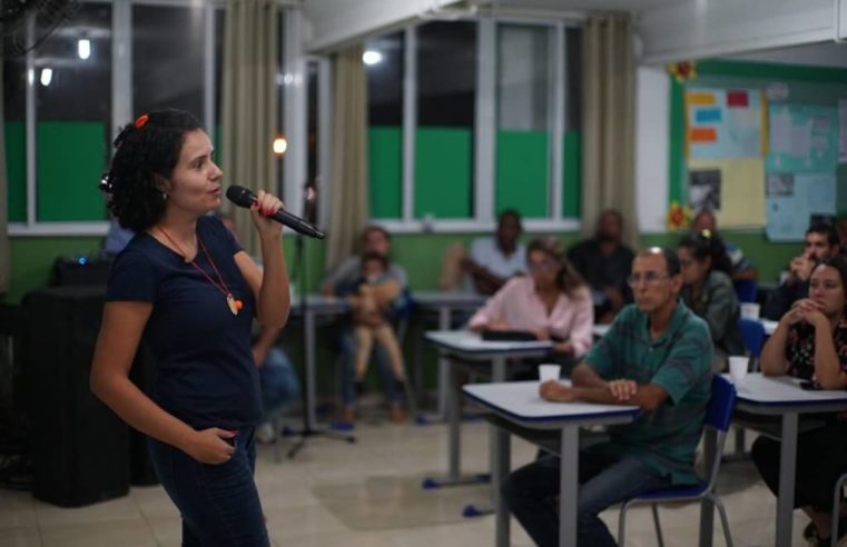 Secretaria de Agricultura promove, em parceria com o Serviço de Inspeção Estadual, palestra com produtores de Bemposta&nbsp;&nbsp;