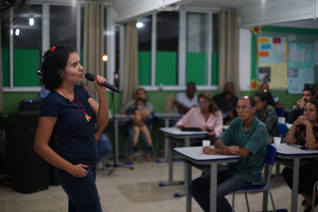 Secretaria de Agricultura promove, em parceria com o Serviço de Inspeção Estadual, palestra com produtores de Bemposta