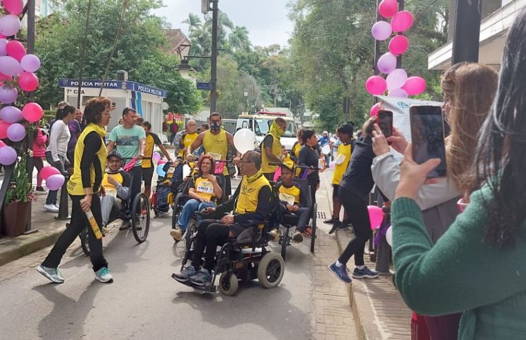 Vira Petrópolis termina neste domingo (15) com corrida, passeio ciclístico e muita diversão