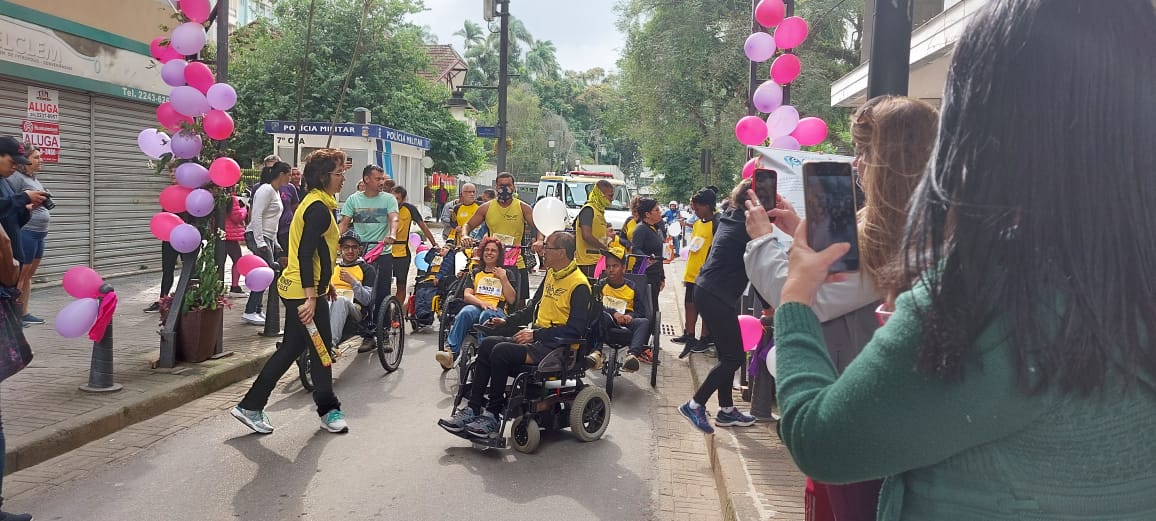 Vira Petrópolis termina neste domingo (15) com corrida, passeio ciclístico e muita diversão