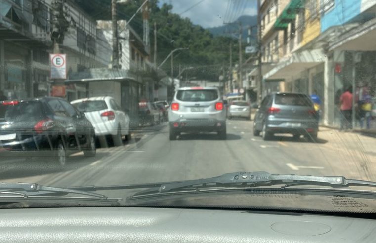 Saiba como está a situação de algumas ruas de Petrópolis nesta terça-feira (03)