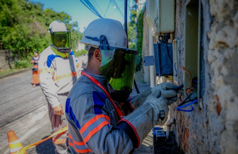 Operação Energia Legal da Enel identifica 407 furtos de energia em Niterói