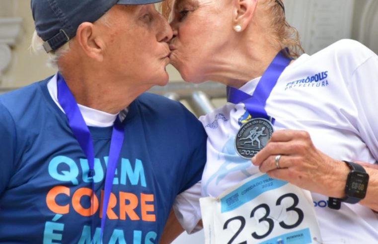 Símbolo das corridas de rua em Petrópolis, Nonô Xavier será homenageado pela Prefeitura com corrida e espaço de lazer