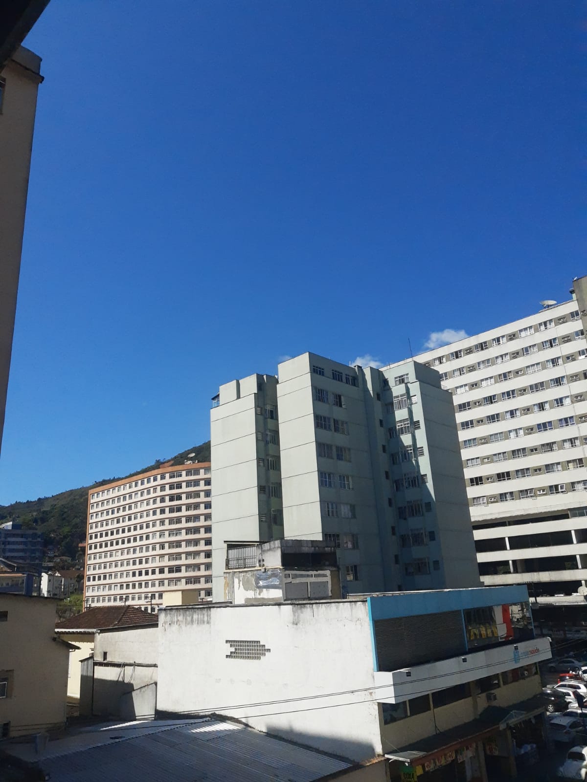 Previsão do tempo: Defesa Civil informa instabilidade para os próximos dias em Petrópolis