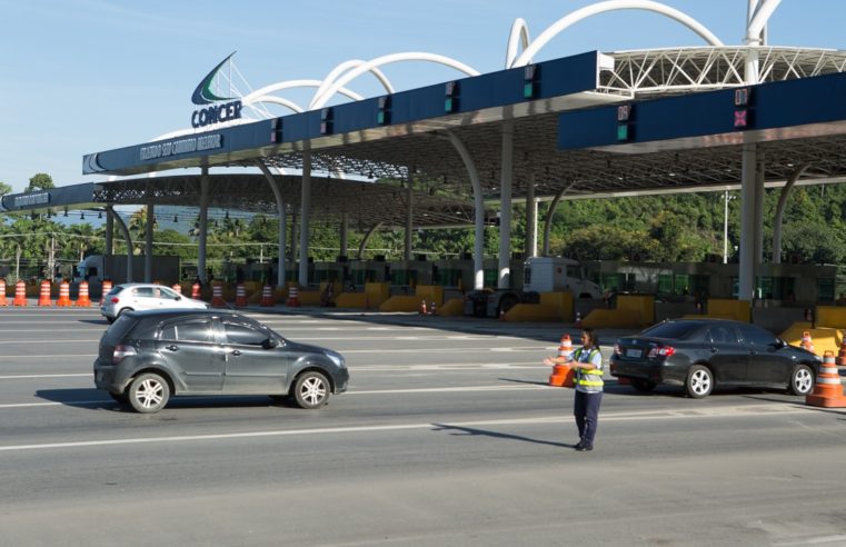 Subida da Serra de Petrópolis estará interditada  partir de 1h da madrugada desta quinta-feira (5)