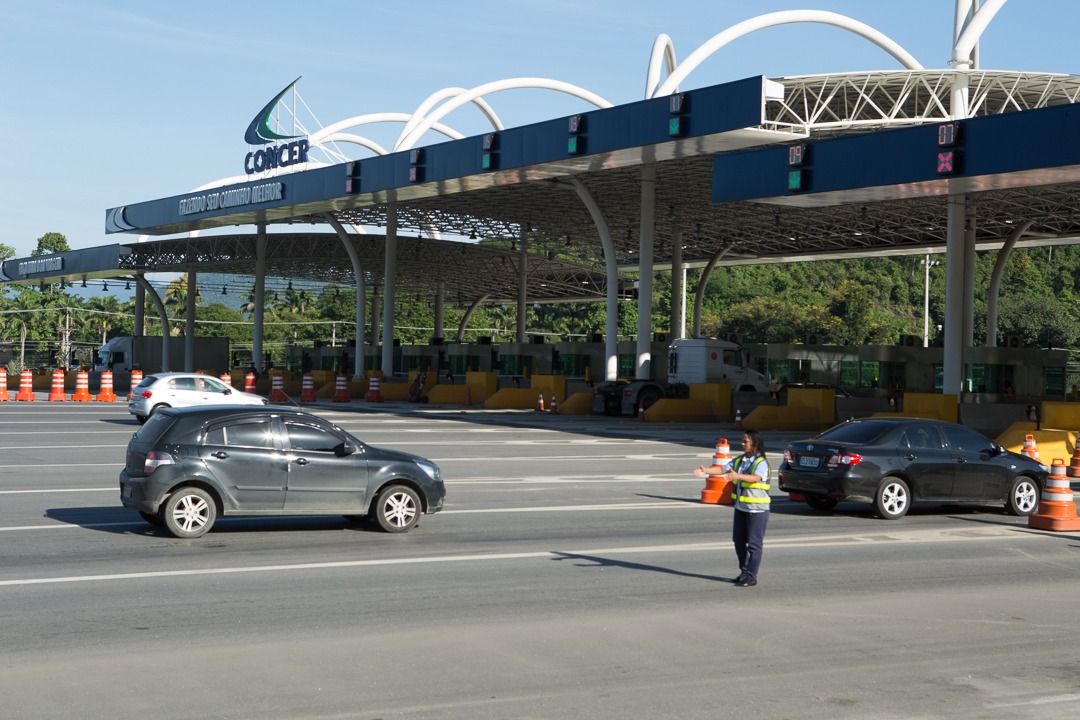 Subida da Serra de Petrópolis estará interditada  partir de 1h da madrugada desta quinta-feira (5)