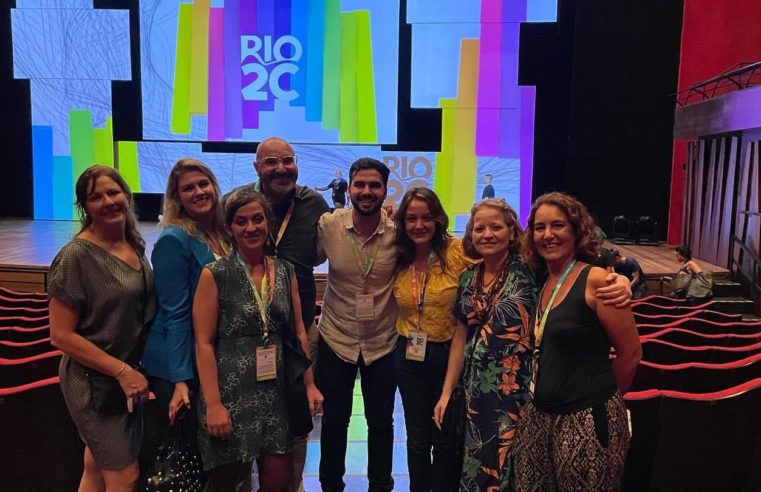 Petrópolis Film Commission marca presença na Rio2C