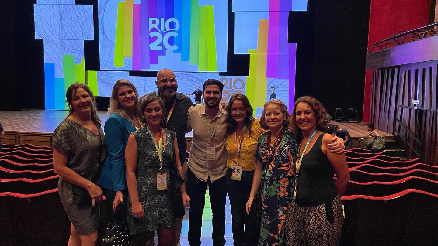 Petrópolis Film Commission marca presença na Rio2C