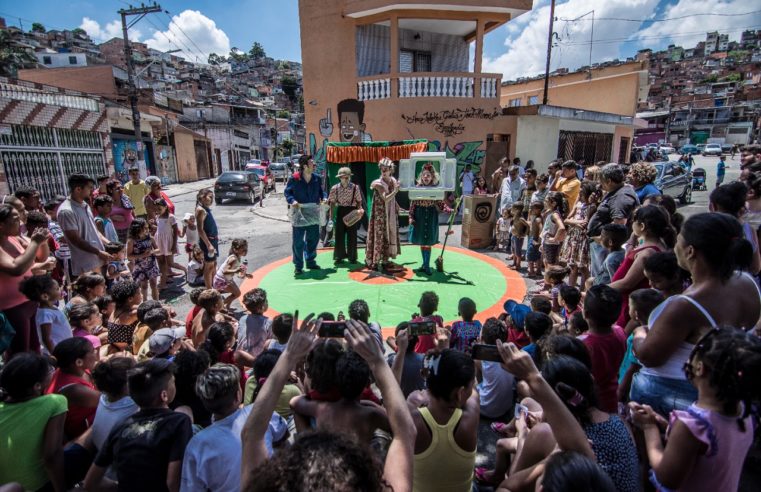 Petrópolis vai receber projeto “Emergência do Riso” dos Palhaços sem fronteiras