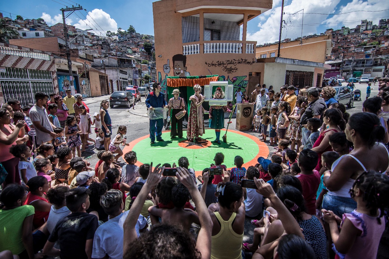 Petrópolis vai receber projeto “Emergência do Riso” dos Palhaços sem fronteiras