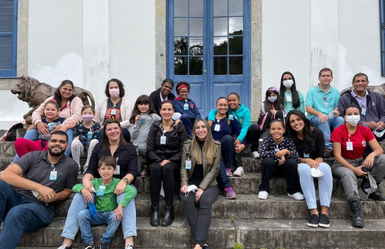 Integração entre famílias marca o Dia das Mães no Hospital Santa Teresa