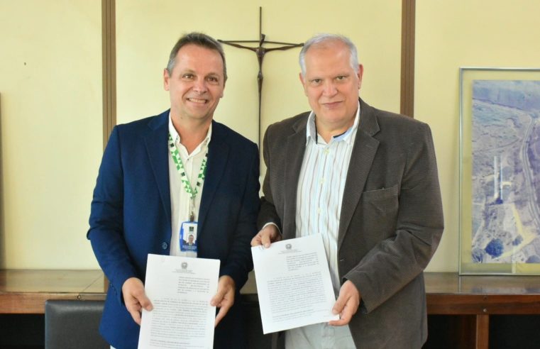 Prefeitura de Petrópolis retoma convênio com DER