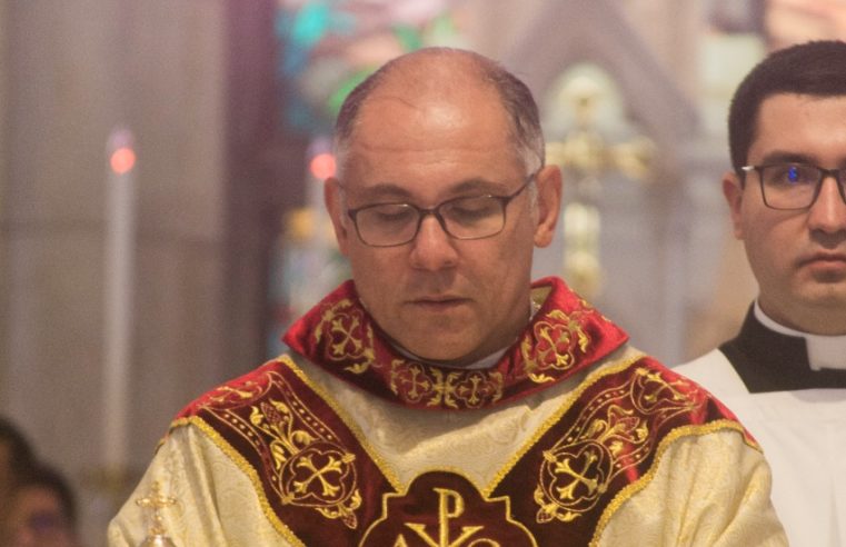 Dom Gregório Paixão consagrará municípios que formam a Diocese ao Coração Imaculado de Maria
