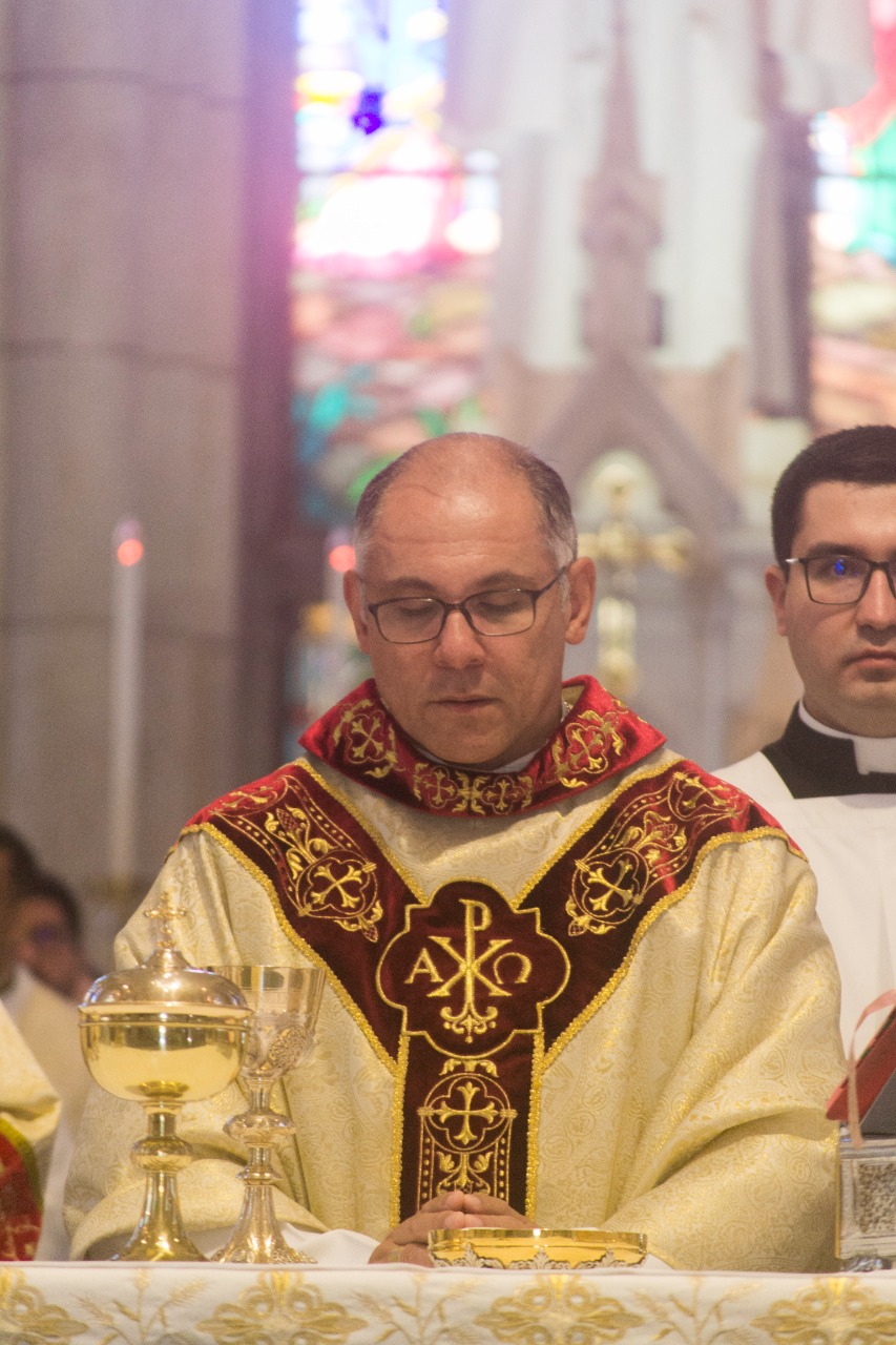 Dom Gregório Paixão consagrará municípios que formam a Diocese ao Coração Imaculado de Maria