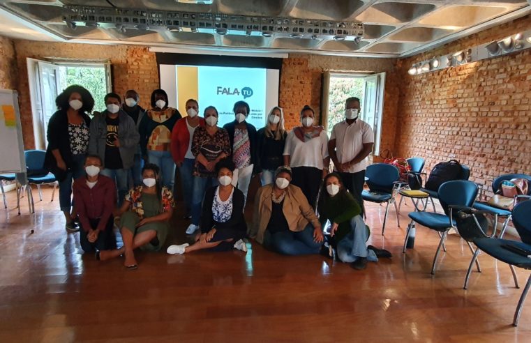 Justiça Ambiental é tema de exposição feita por lideranças comunitárias na Fiocruz em Petrópolis